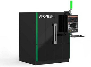 Akoneer 600 - keeping your beam under control