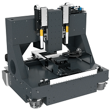Kreuztische Mehrachssysteme