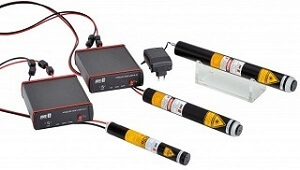 SIOS stabilized HeNe Lasers