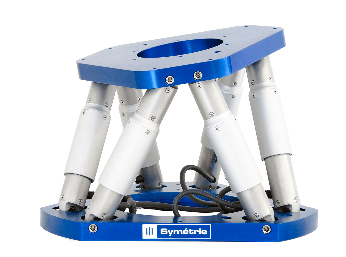 PUNA im Kopf – ein einfacher und erschwinglicher Hexapod