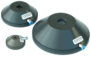 Luftlagerpads von Eitzenberger Luftlagertechnik