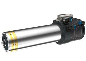 Schleifspindel von Eitzenberger Luftlagertechnik