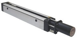 STANDA Long travel motorized linear stage