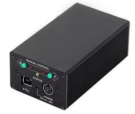 Standa motion controller