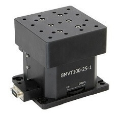 STANDA vertical linear stage