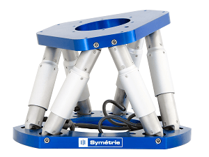 PUNA Hexapod von Symétrie